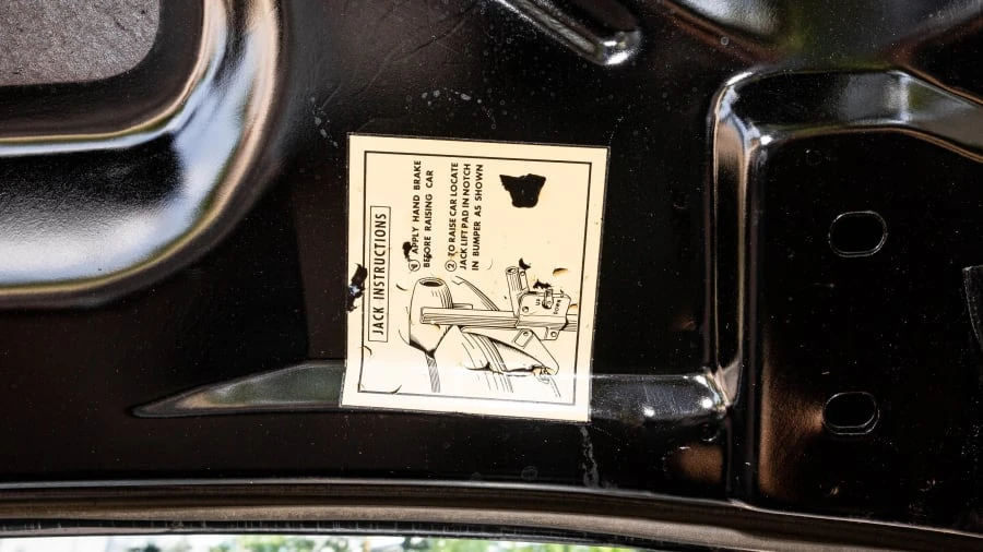 1955 Oldsmobile 98 - Image 17 of 24