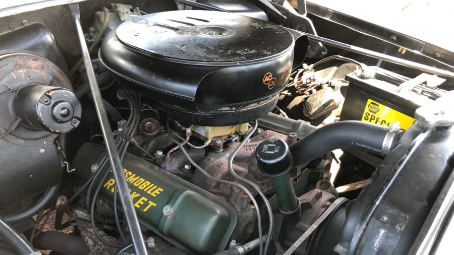 1955 Oldsmobile 98 - Image 9 of 24