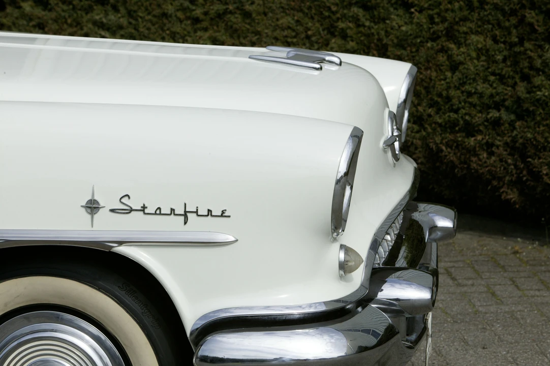 1955 Oldsmobile 98 - Image 2 of 3