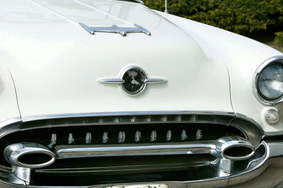 1955 Oldsmobile 98 - Image 3 of 3