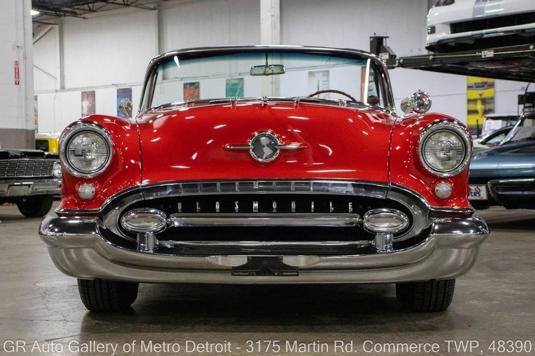 1955 Oldsmobile 98 - Image 13 of 21