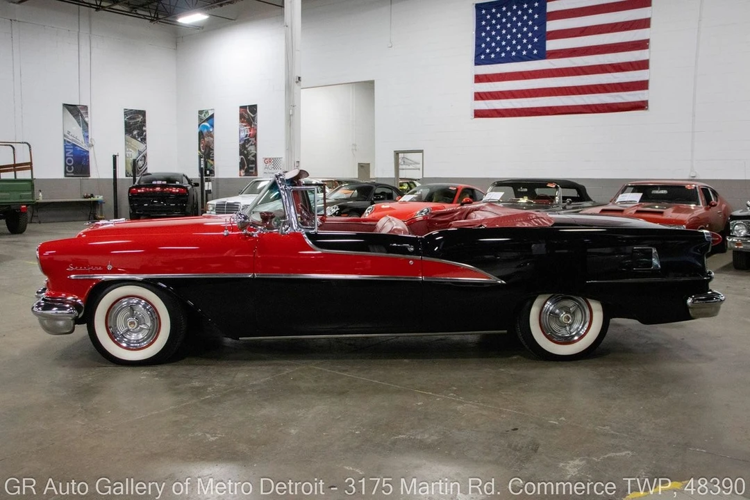1955 Oldsmobile 98 - Image 4 of 12