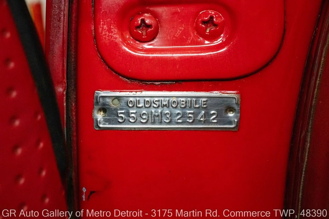 1955 Oldsmobile 98 - Image 18 of 21