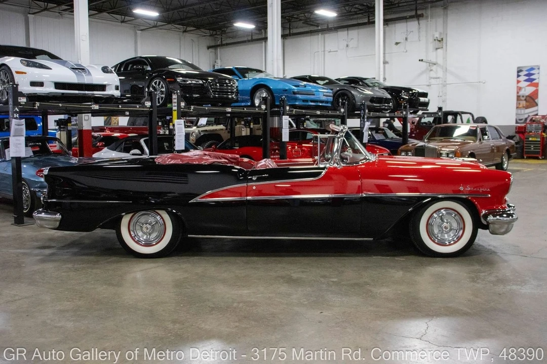 1955 Oldsmobile 98 - Image 9 of 21