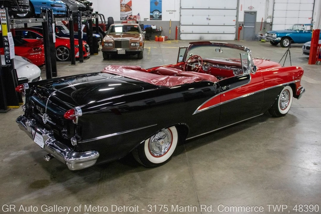 1955 Oldsmobile 98 - Image 8 of 21
