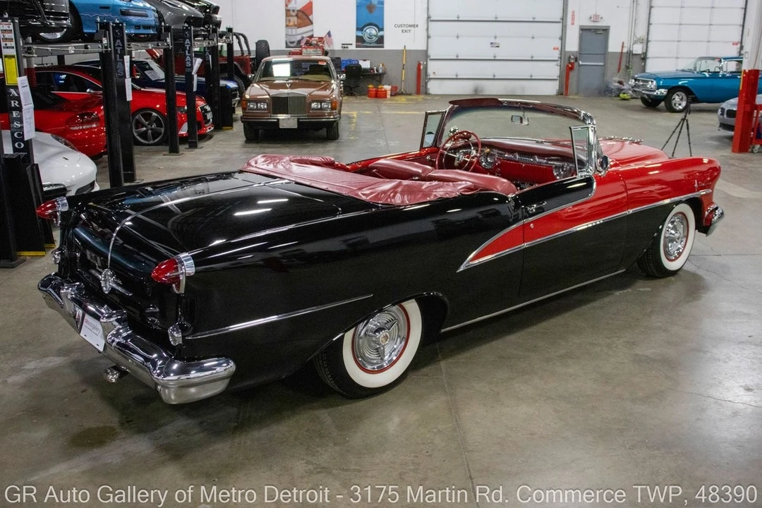 1955 Oldsmobile 98 - Image 8 of 12