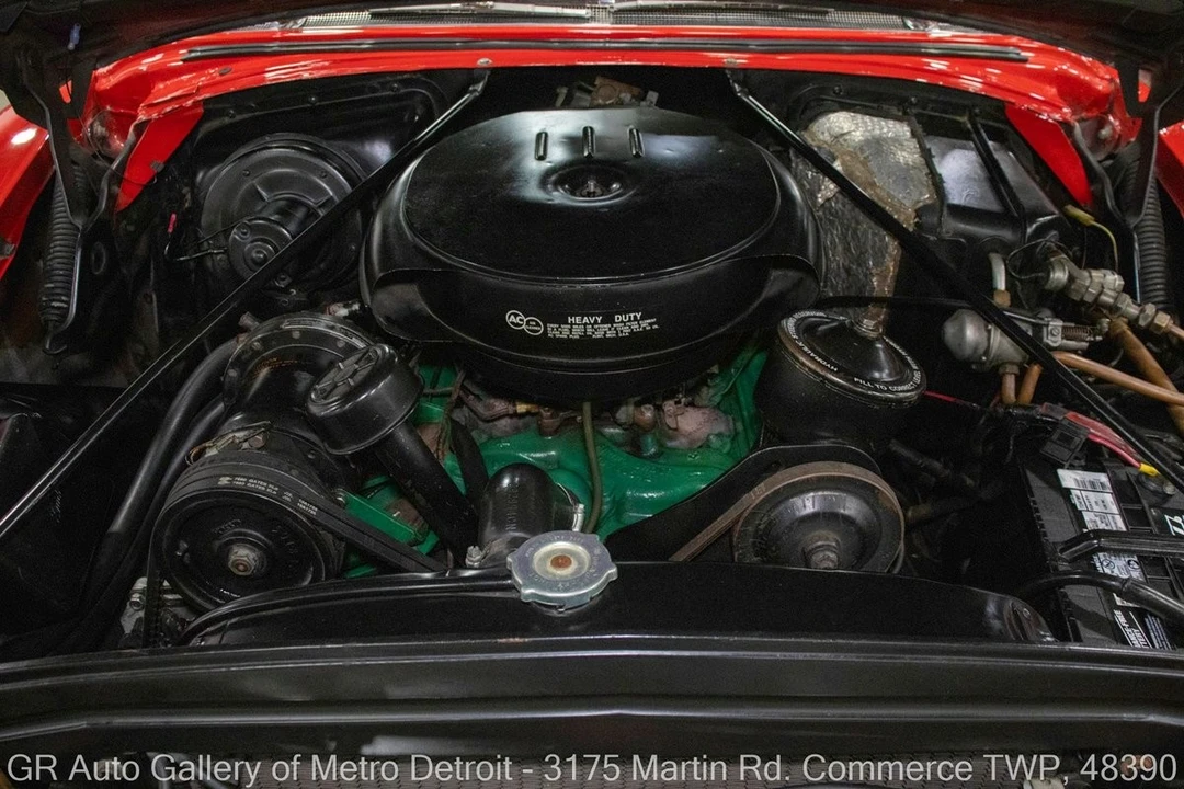1955 Oldsmobile 98 - Image 20 of 21