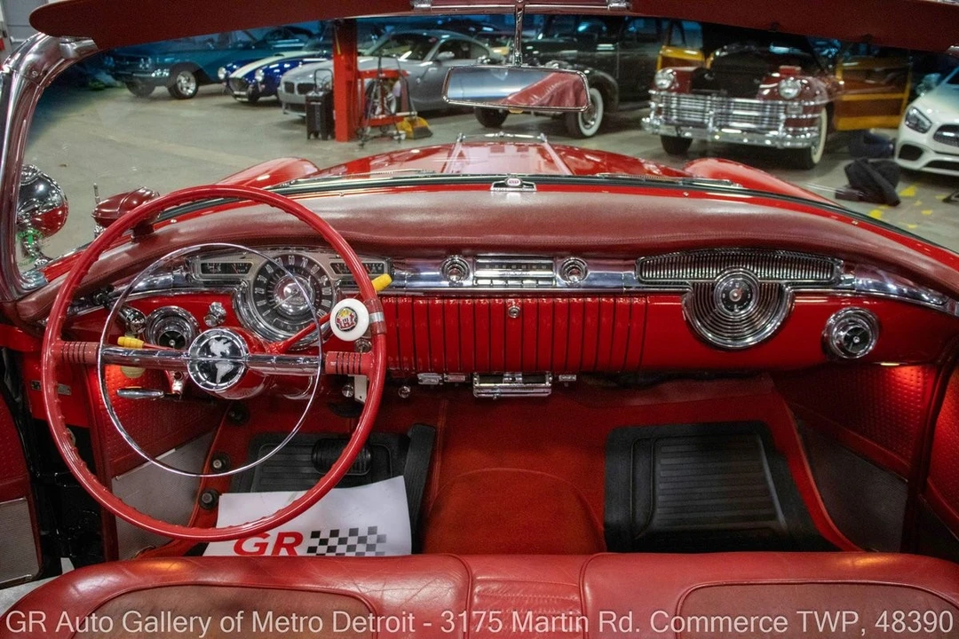 1955 Oldsmobile 98 - Image 17 of 21