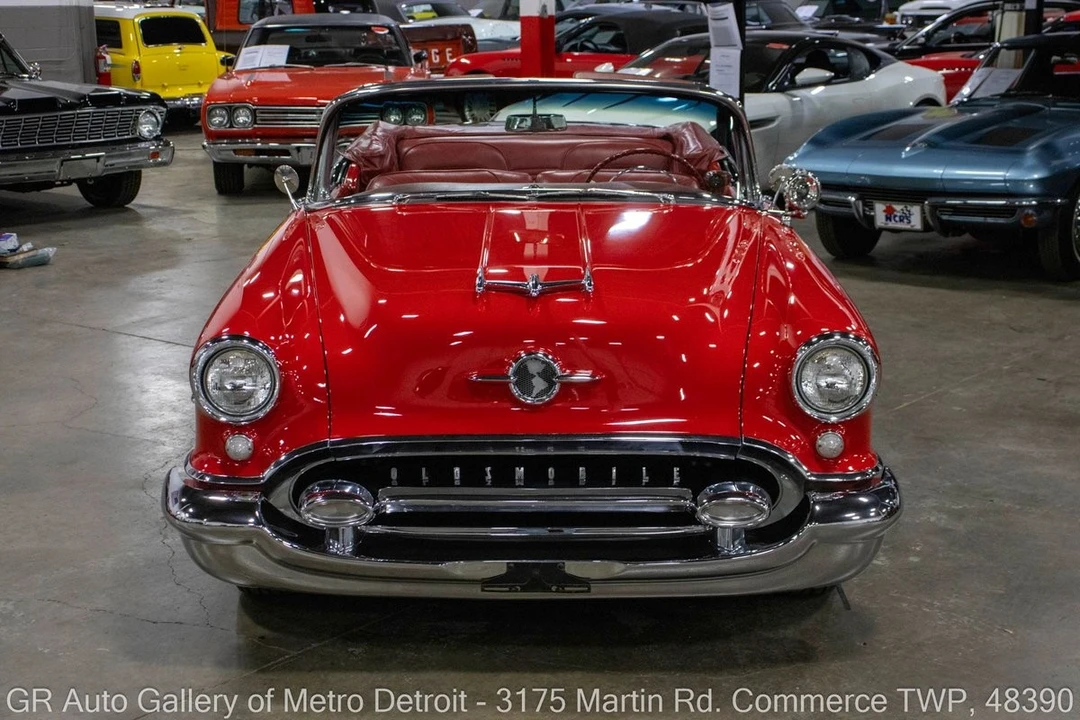 1955 Oldsmobile 98 - Image 12 of 12