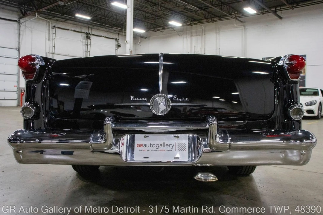 1955 Oldsmobile 98 - Image 7 of 21