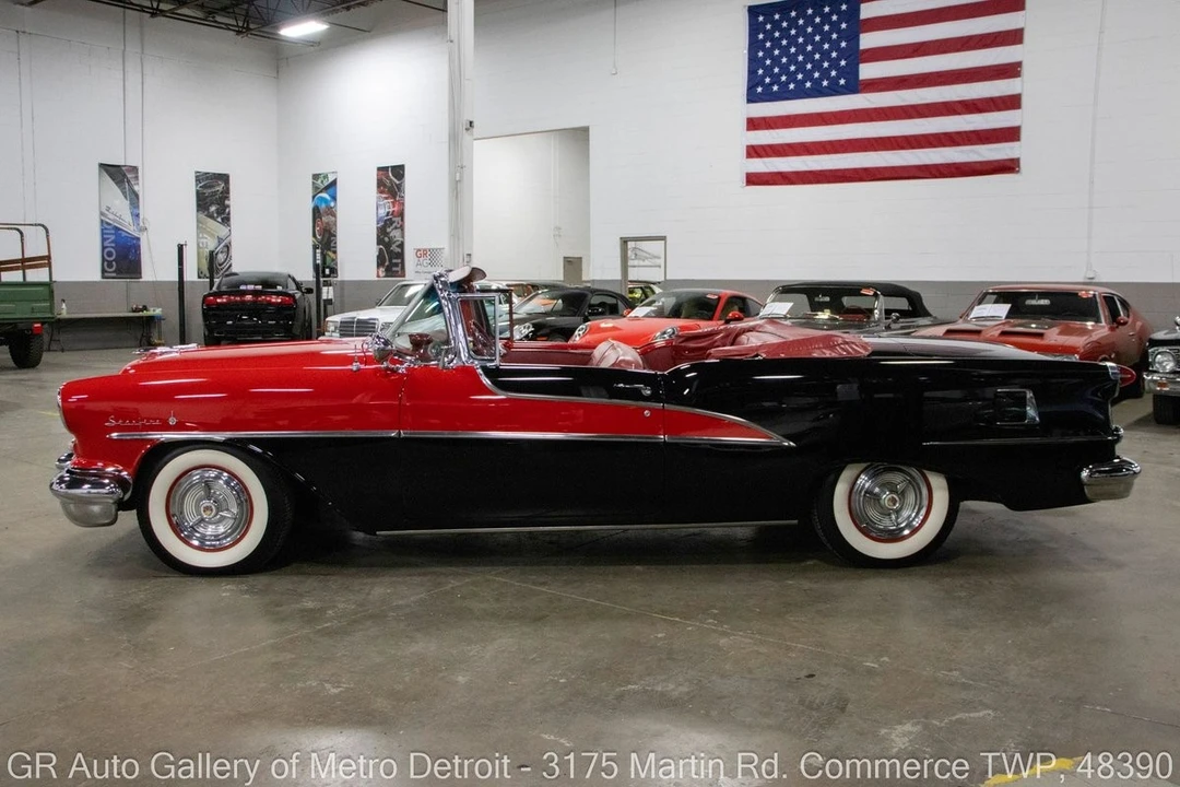 1955 Oldsmobile 98 - Image 4 of 21