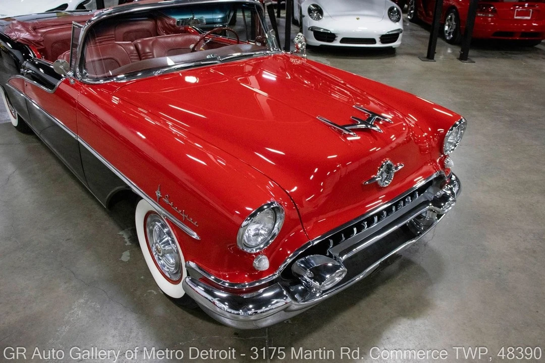 1955 Oldsmobile 98 - Image 14 of 21