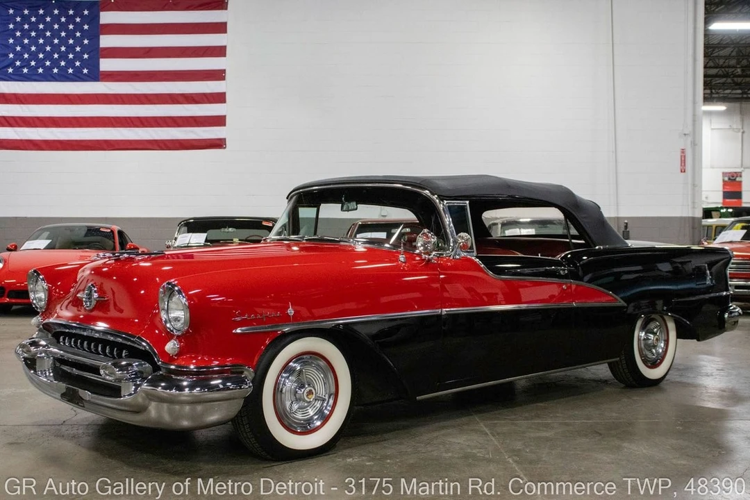 1955 Oldsmobile 98 - Image 2 of 12