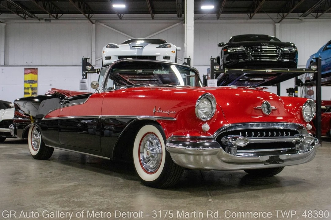 1955 Oldsmobile 98 - Image 11 of 21