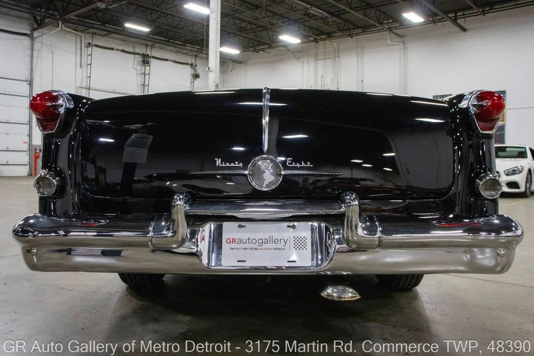 1955 Oldsmobile 98 - Image 7 of 12