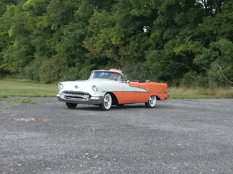 1955 Oldsmobile 98 - Image 2 of 2