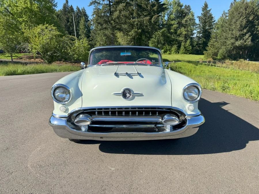 1955 Oldsmobile 98 - Image 5 of 28