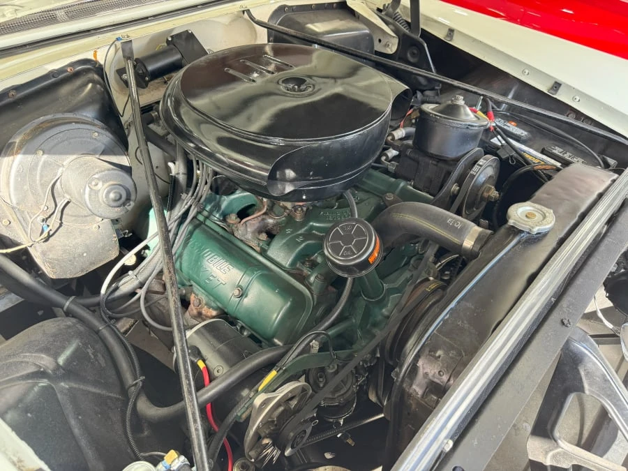 1955 Oldsmobile 98 - Image 26 of 28