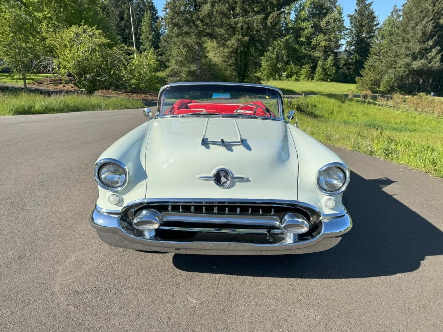 1955 Oldsmobile 98 - Image 14 of 28