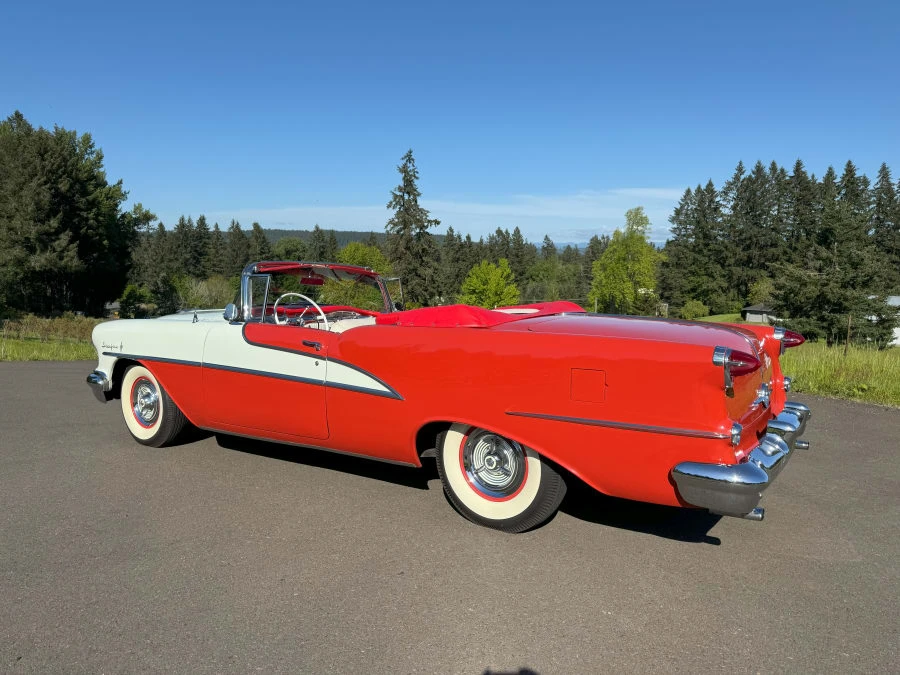 1955 Oldsmobile 98 - Image 19 of 28