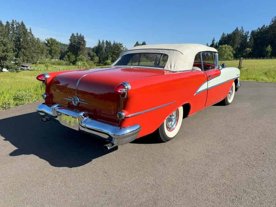 1955 Oldsmobile 98 - Image 10 of 28