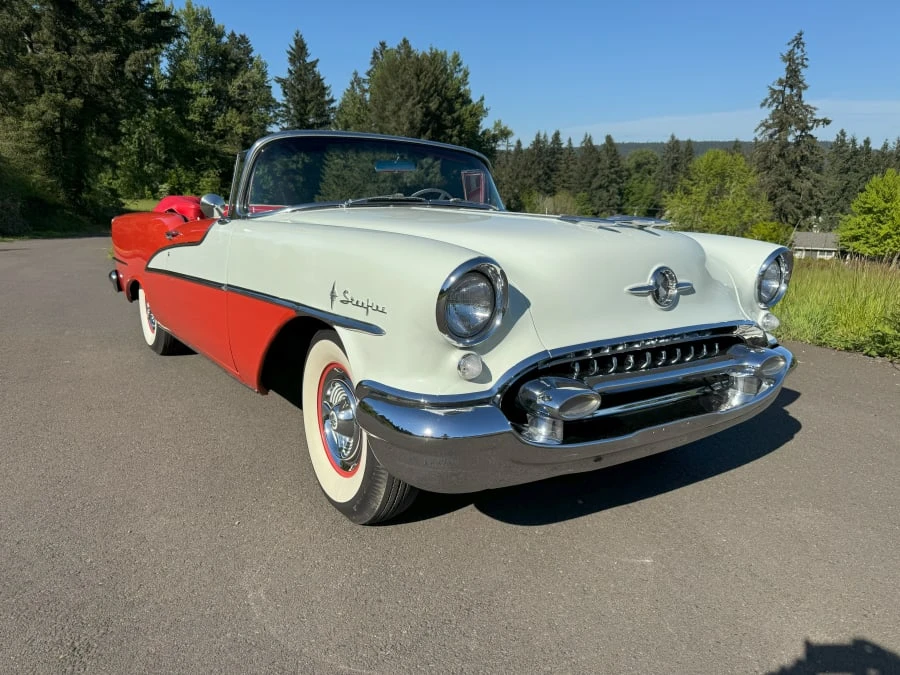 1955 Oldsmobile 98 - Image 7 of 28