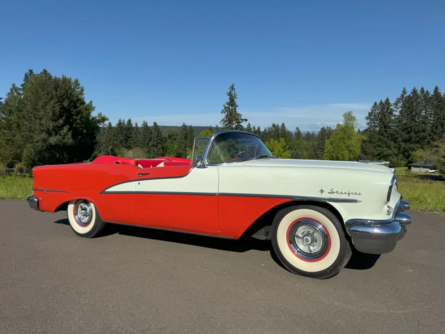 1955 Oldsmobile 98 - Image 12 of 28