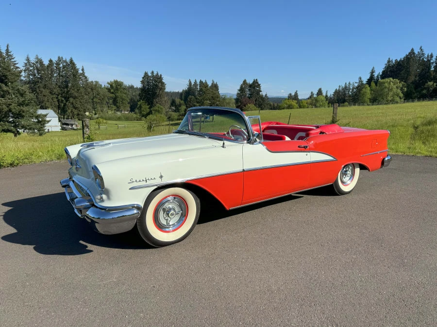 1955 Oldsmobile 98 - Image 16 of 28