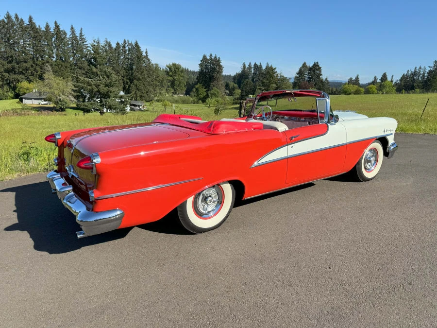 1955 Oldsmobile 98 - Image 3 of 28