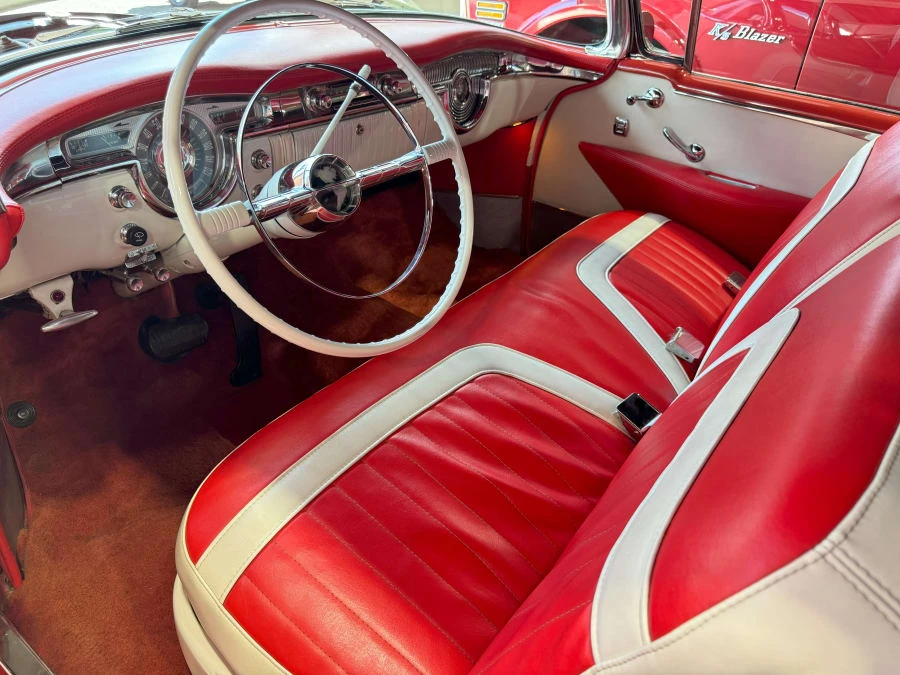 1955 Oldsmobile 98 - Image 23 of 28