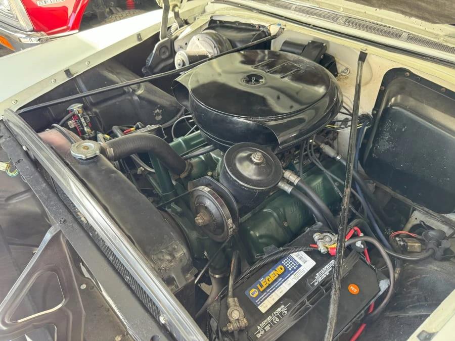1955 Oldsmobile 98 - Image 27 of 28