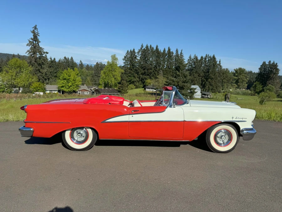 1955 Oldsmobile 98 - Image 2 of 28