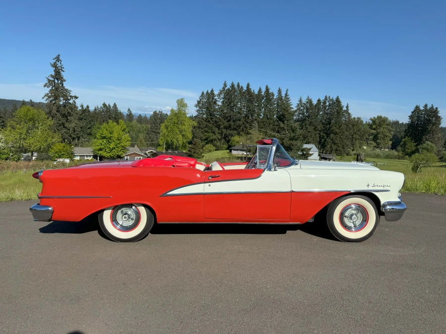 1955 Oldsmobile 98 - Image 11 of 28
