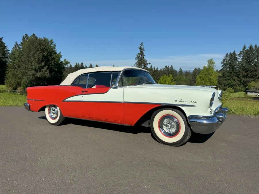 1955 Oldsmobile 98 - Image 4 of 28