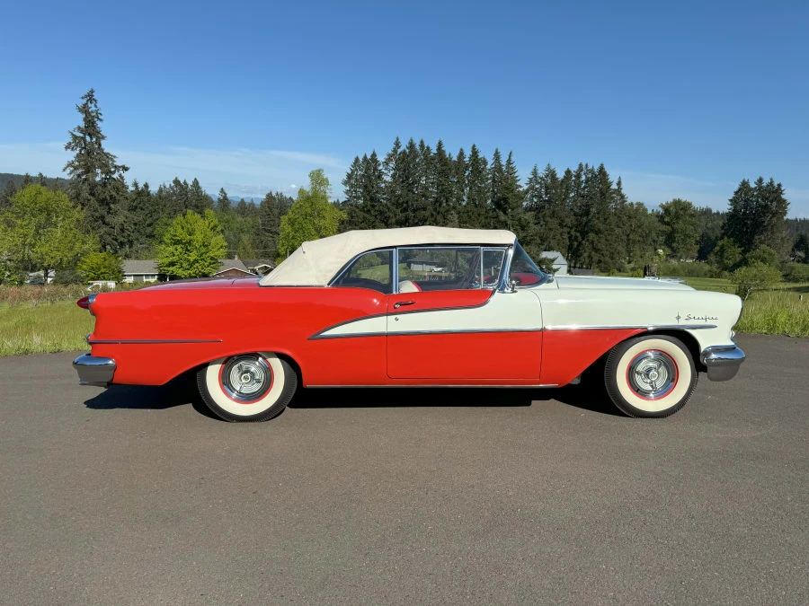 1955 Oldsmobile 98 - Image 8 of 28