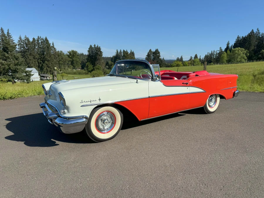 1955 Oldsmobile 98 - Image 17 of 28