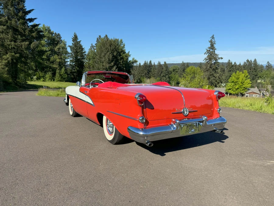 1955 Oldsmobile 98 - Image 18 of 28