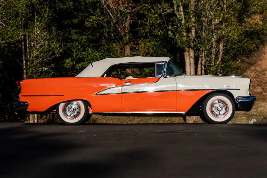 1955 Oldsmobile 98 - Image 2 of 24