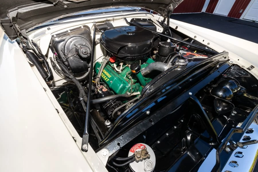 1955 Oldsmobile 98 - Image 22 of 24