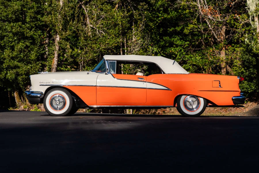 1955 Oldsmobile 98 - Image 10 of 24
