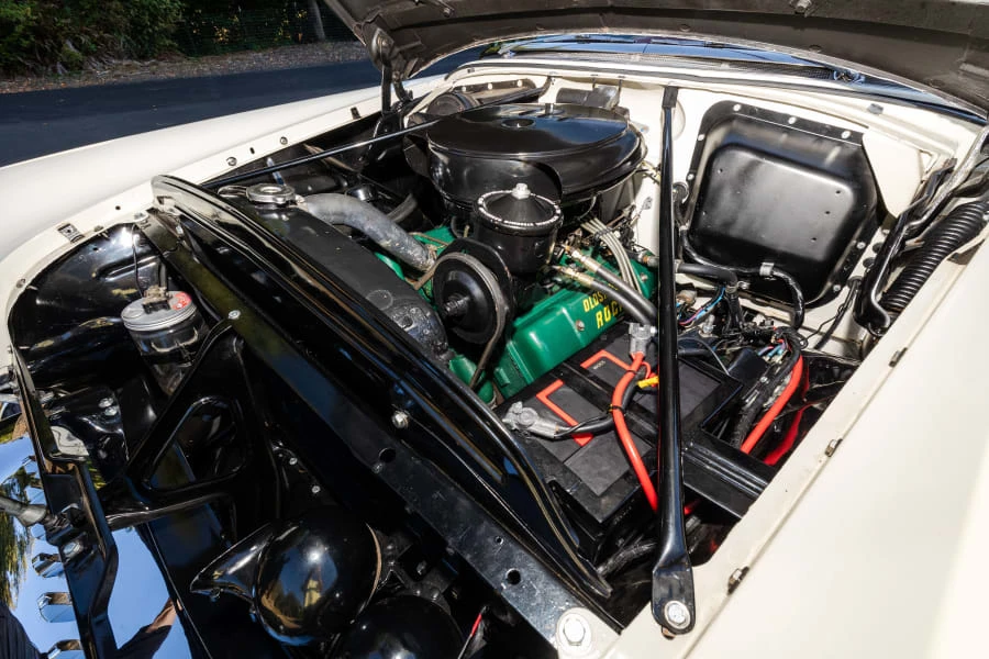 1955 Oldsmobile 98 - Image 23 of 24