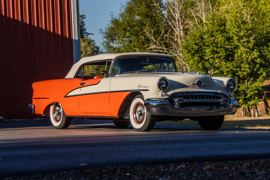 1955 Oldsmobile 98 - Image 6 of 24