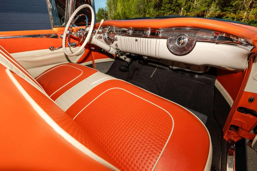 1955 Oldsmobile 98 - Image 15 of 24