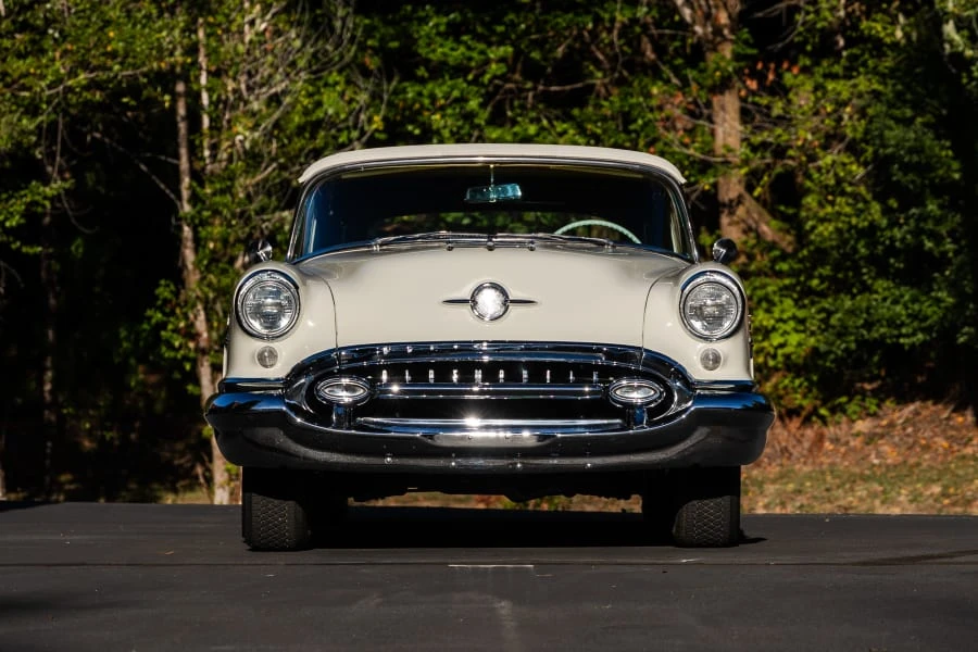 1955 Oldsmobile 98 - Image 4 of 24