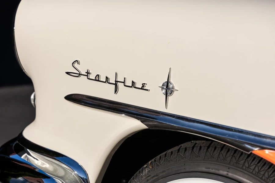1955 Oldsmobile 98 - Image 12 of 24