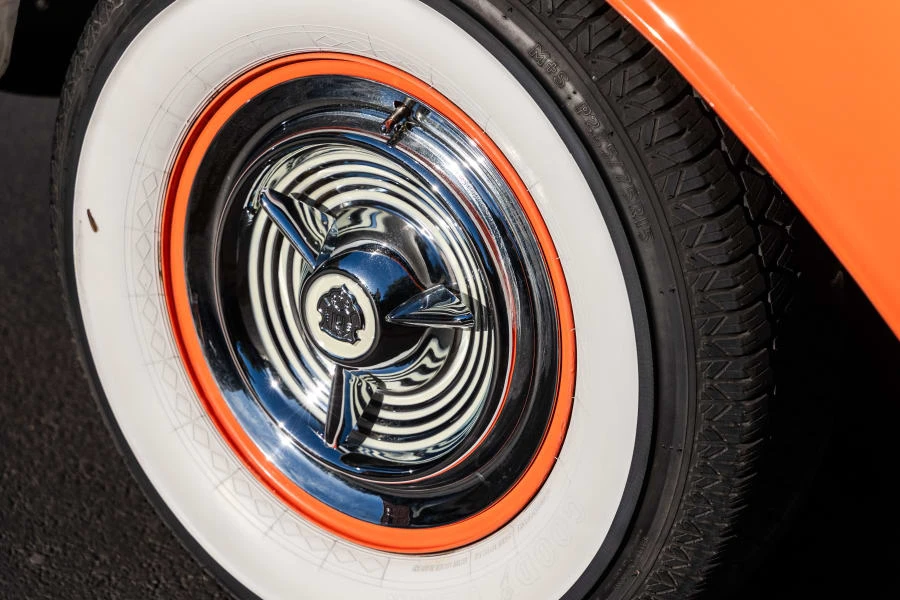 1955 Oldsmobile 98 - Image 13 of 24