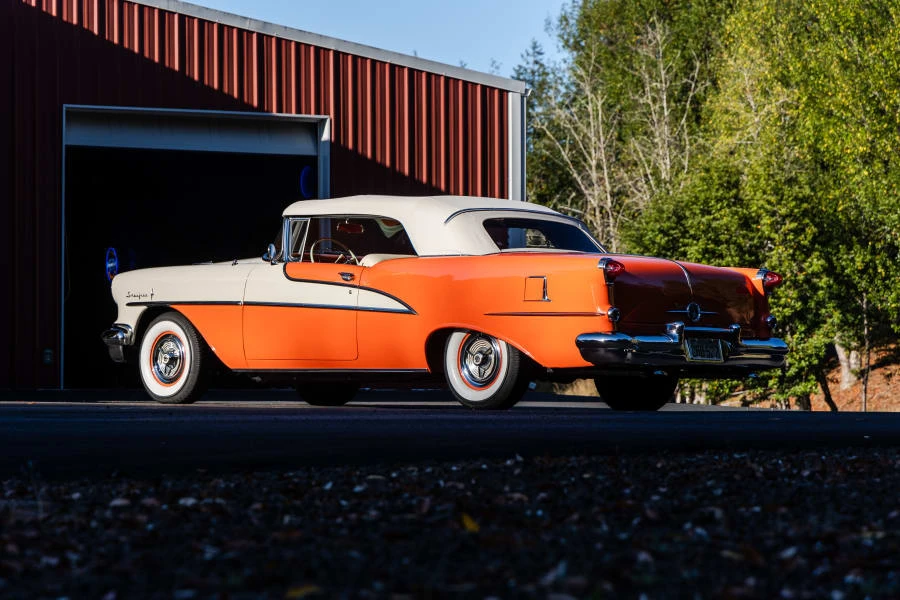 1955 Oldsmobile 98 - Image 14 of 24