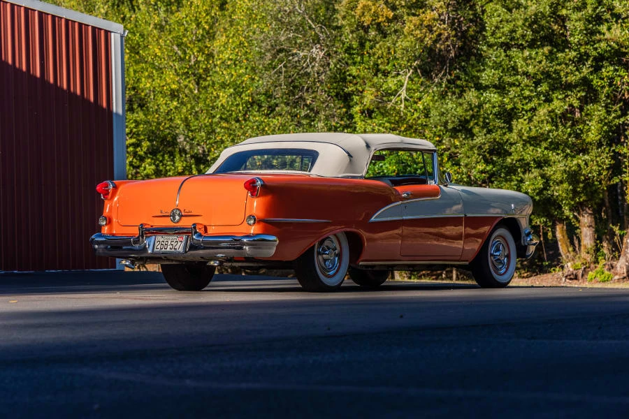 1955 Oldsmobile 98 - Image 3 of 24