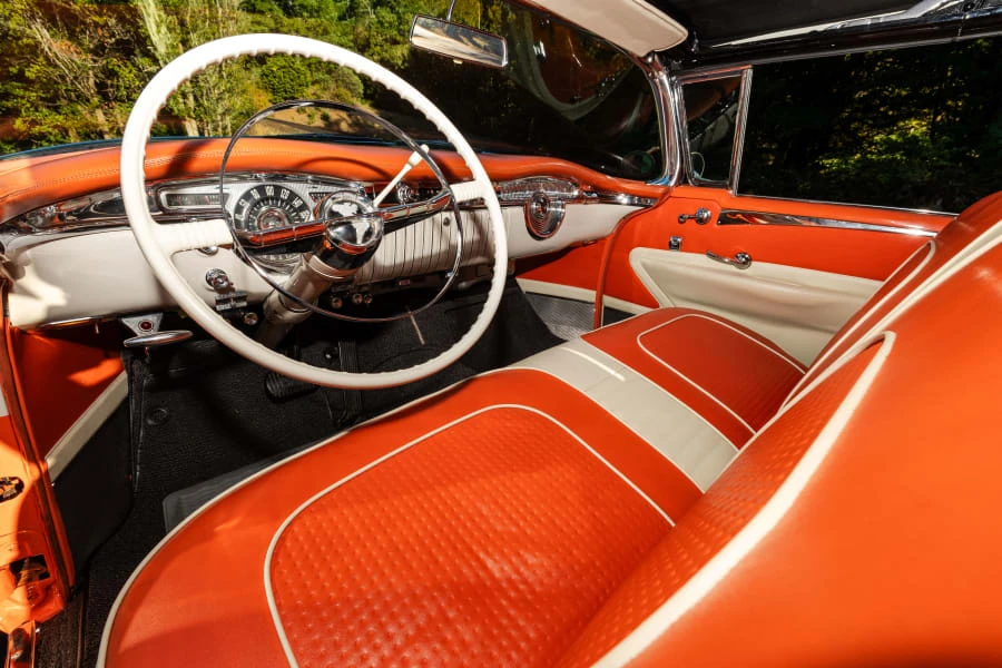 1955 Oldsmobile 98 - Image 18 of 24