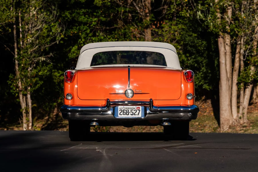 1955 Oldsmobile 98 - Image 5 of 24